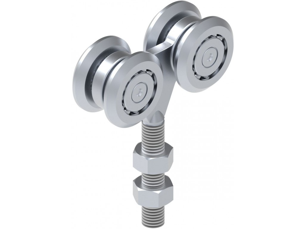 ROLA PE BILE PENTRU USI GLISANTE COD 4RF/45